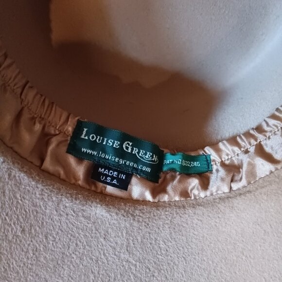 Louise Grèen Hat With Box